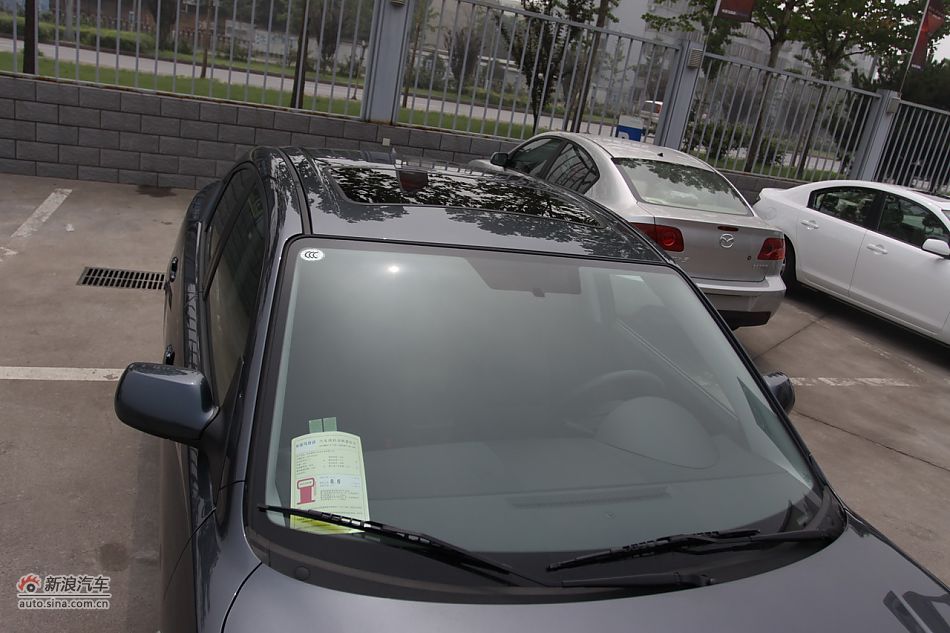 车辆外观及细节