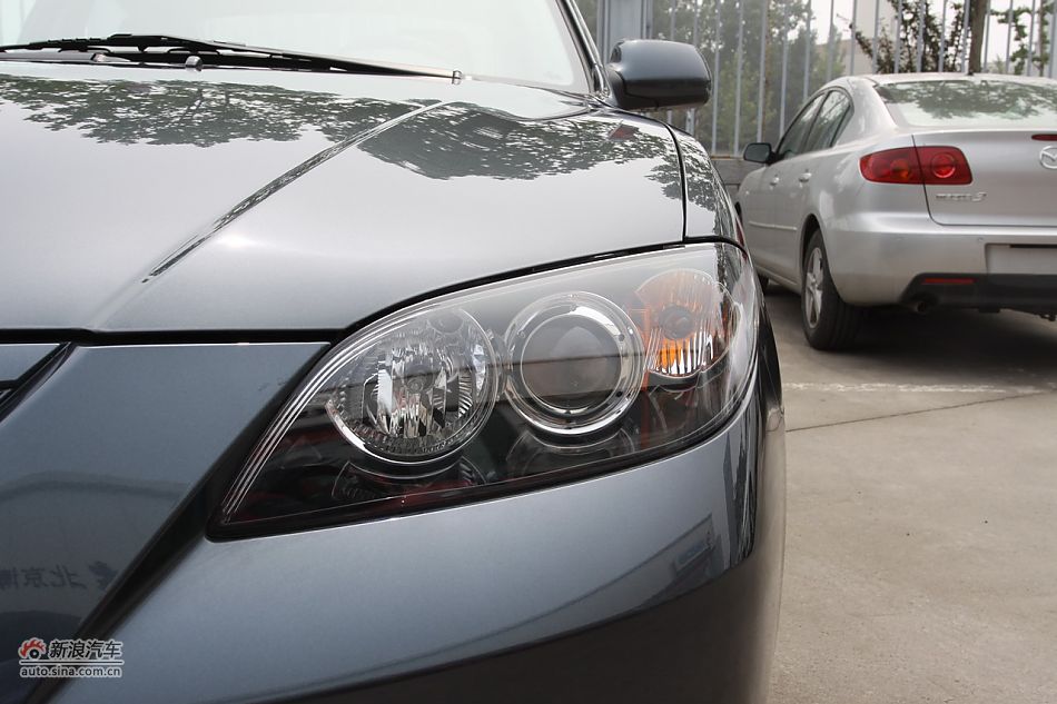 车辆外观及细节