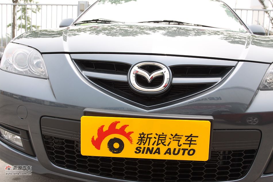 车辆外观及细节