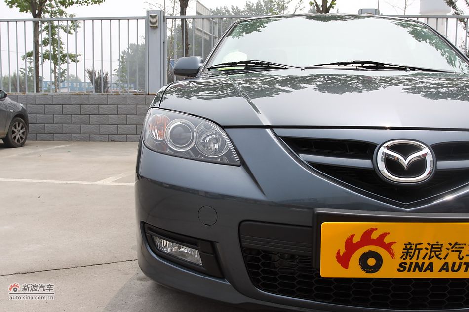 车辆外观及细节