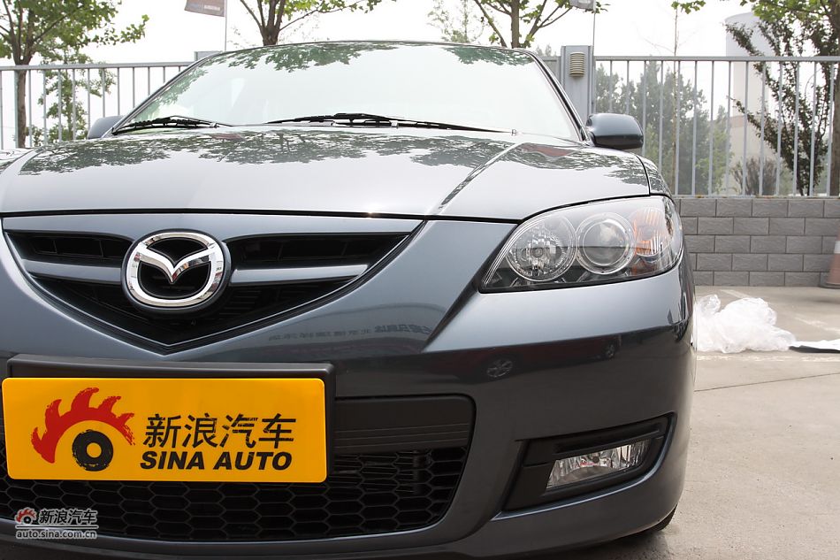 车辆外观及细节