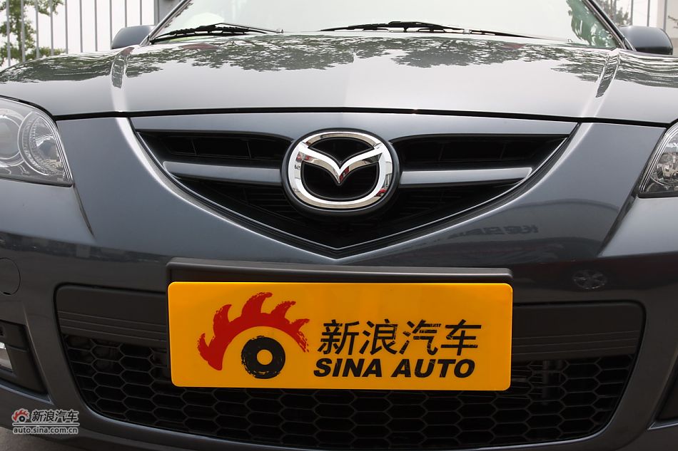 车辆外观及细节