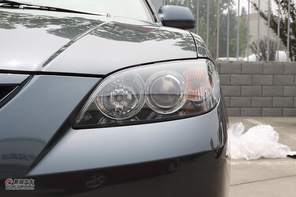 车辆外观及细节