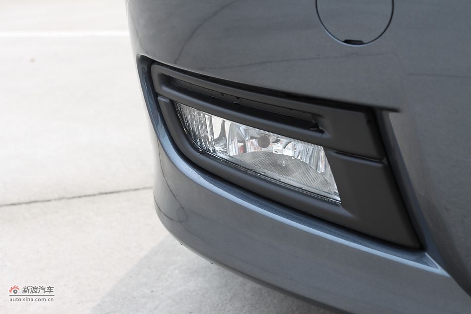 车辆外观及细节