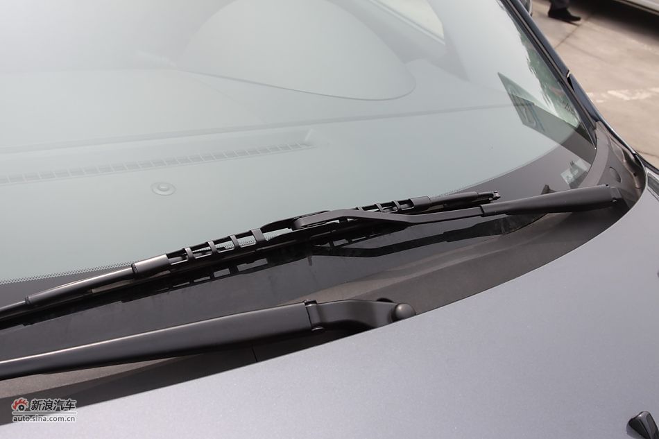 车辆外观及细节