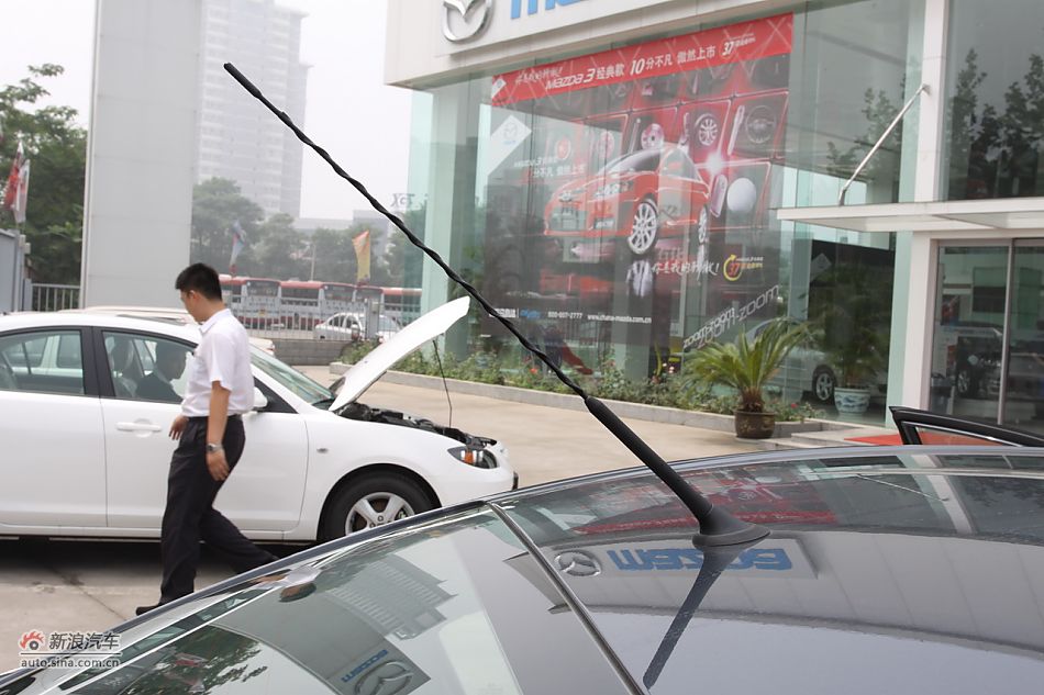 车辆外观及细节