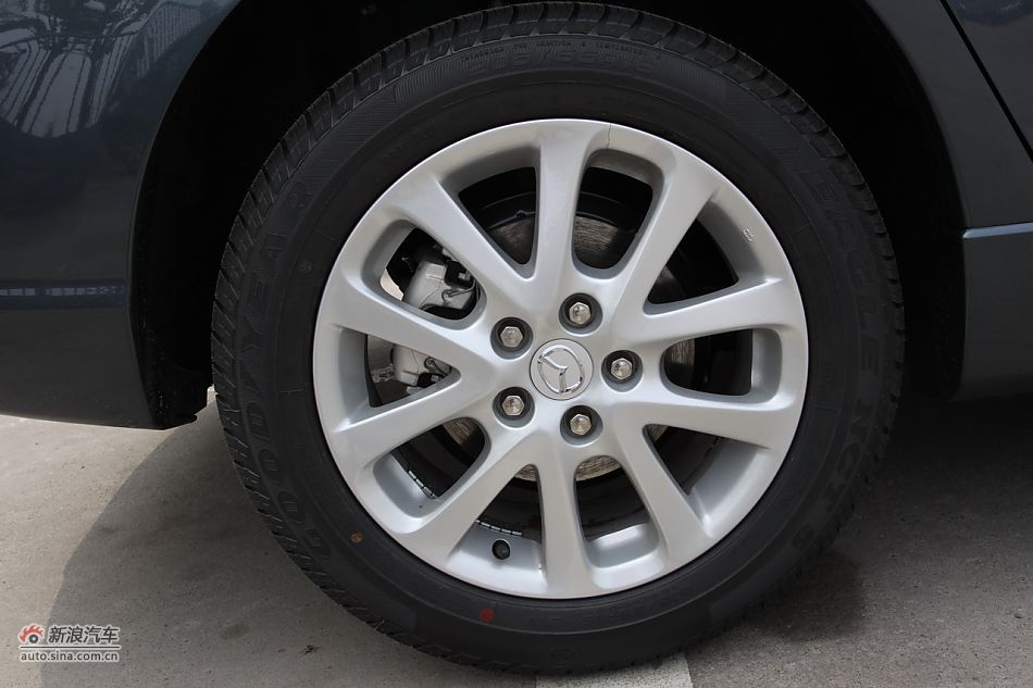 车辆外观及细节