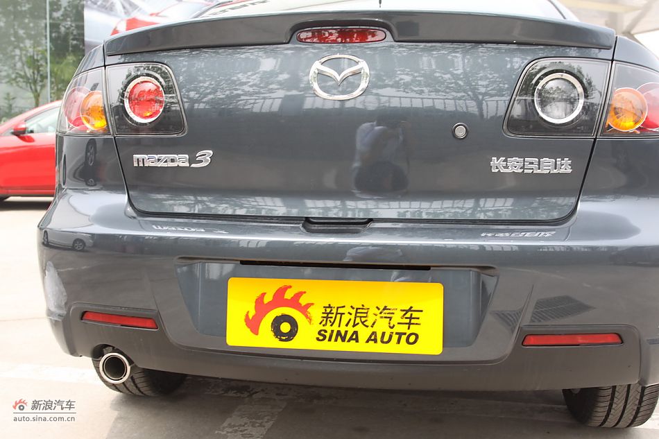 车辆外观及细节