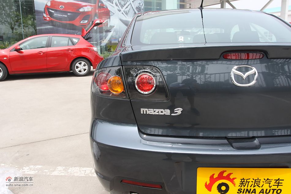 车辆外观及细节