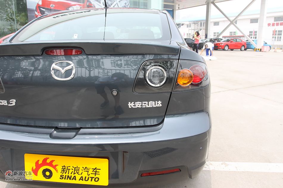 车辆外观及细节