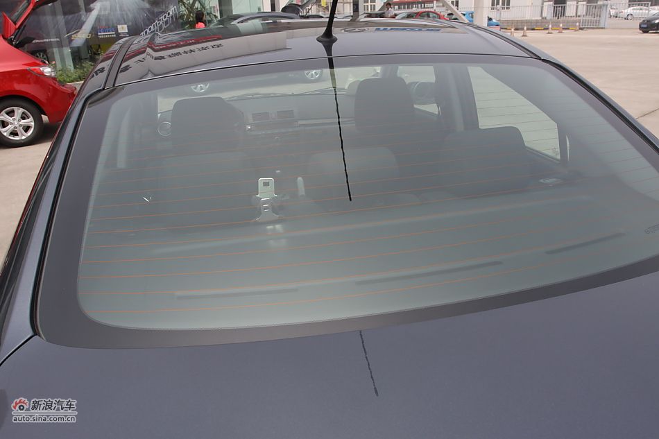 车辆外观及细节