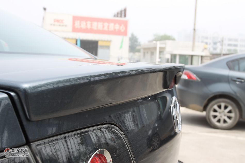 车辆外观及细节