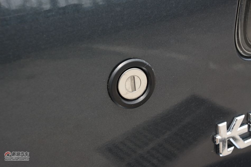 车辆外观及细节