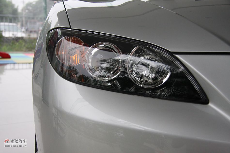 车辆外观及细节