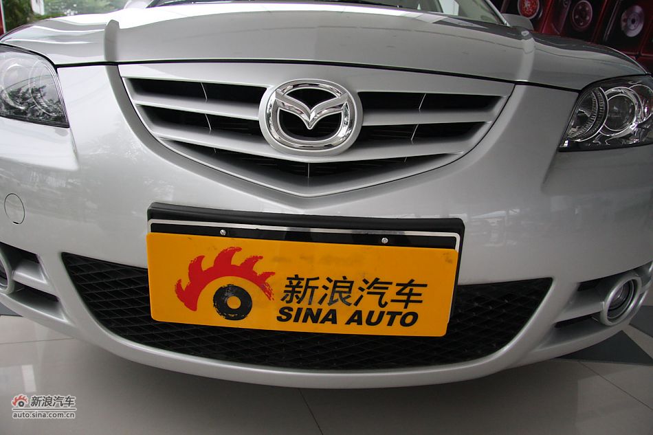 车辆外观及细节