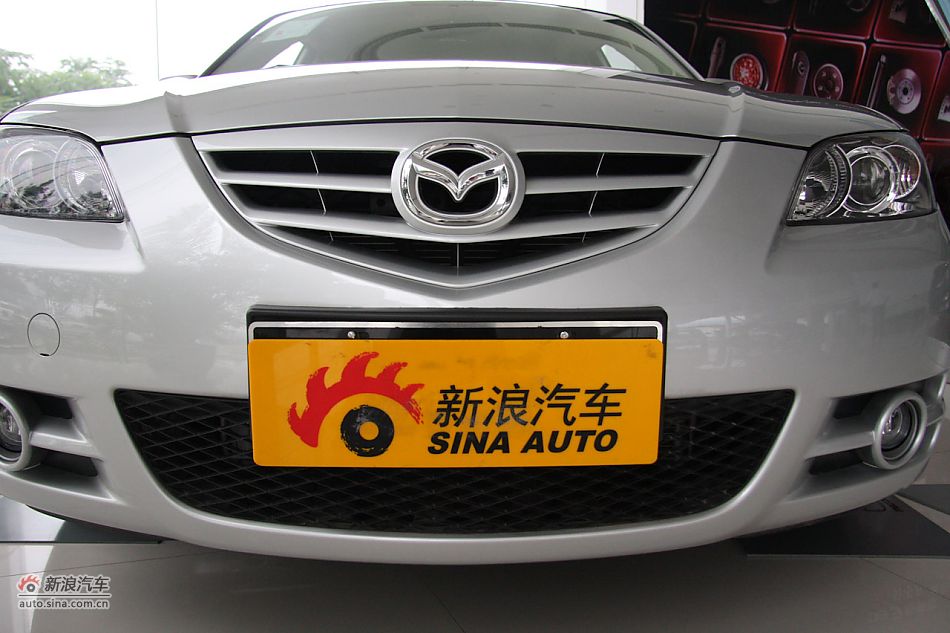 车辆外观及细节