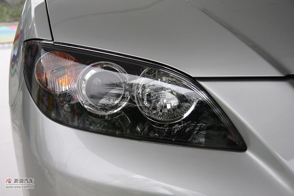 车辆外观及细节