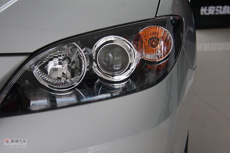 车辆外观及细节