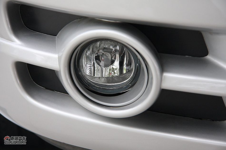 车辆外观及细节