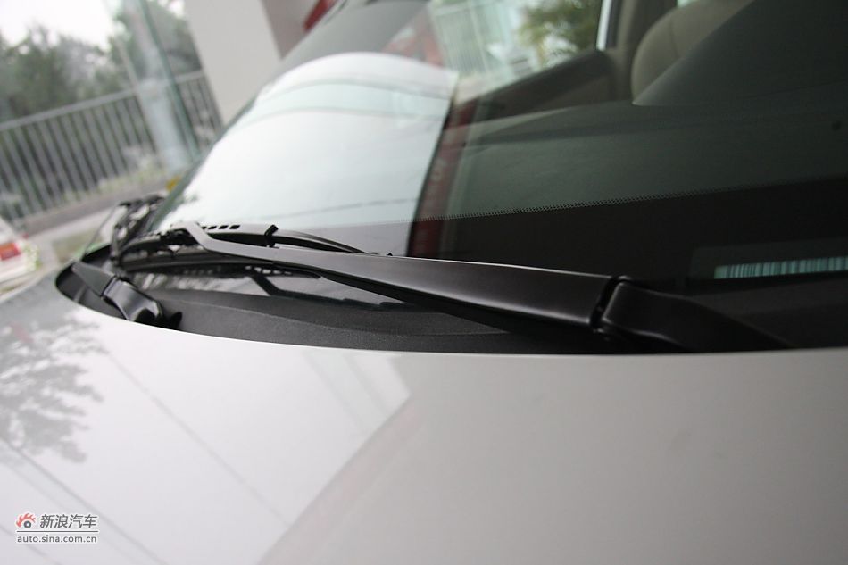 车辆外观及细节