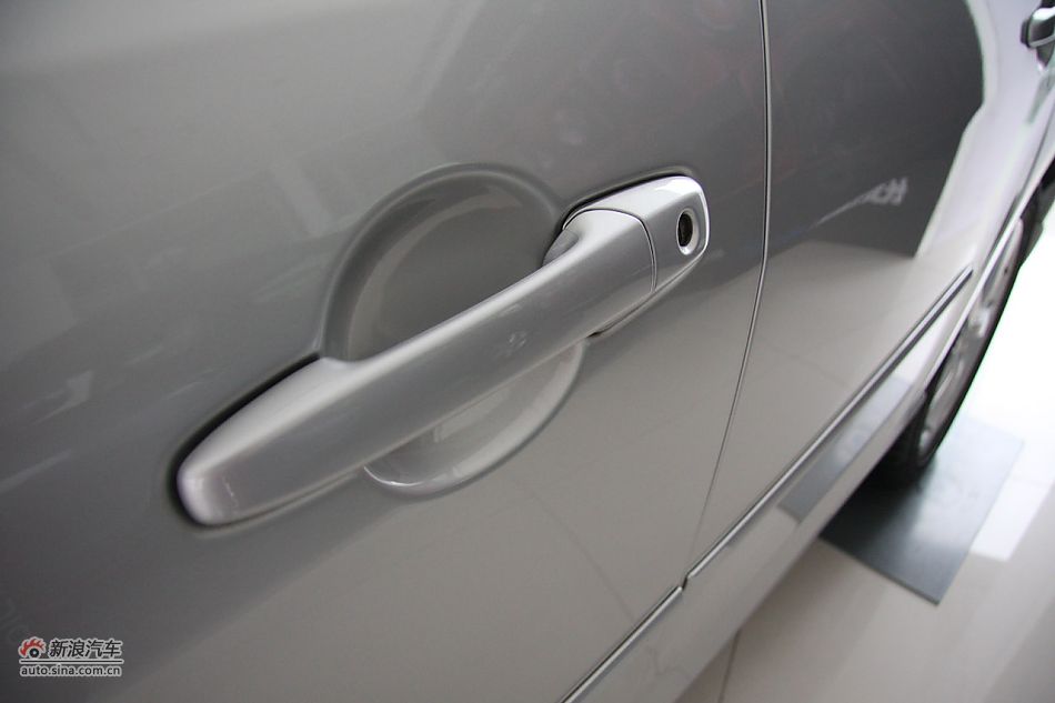 车辆外观及细节