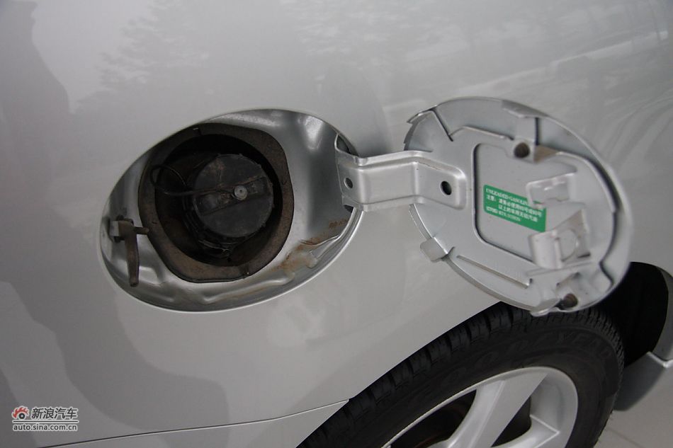 车辆外观及细节