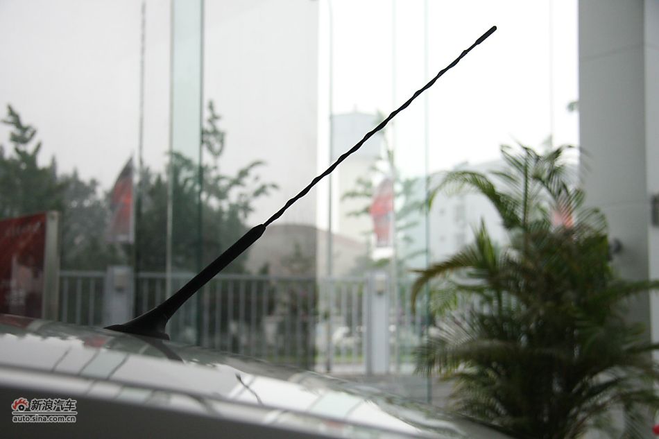 车辆外观及细节