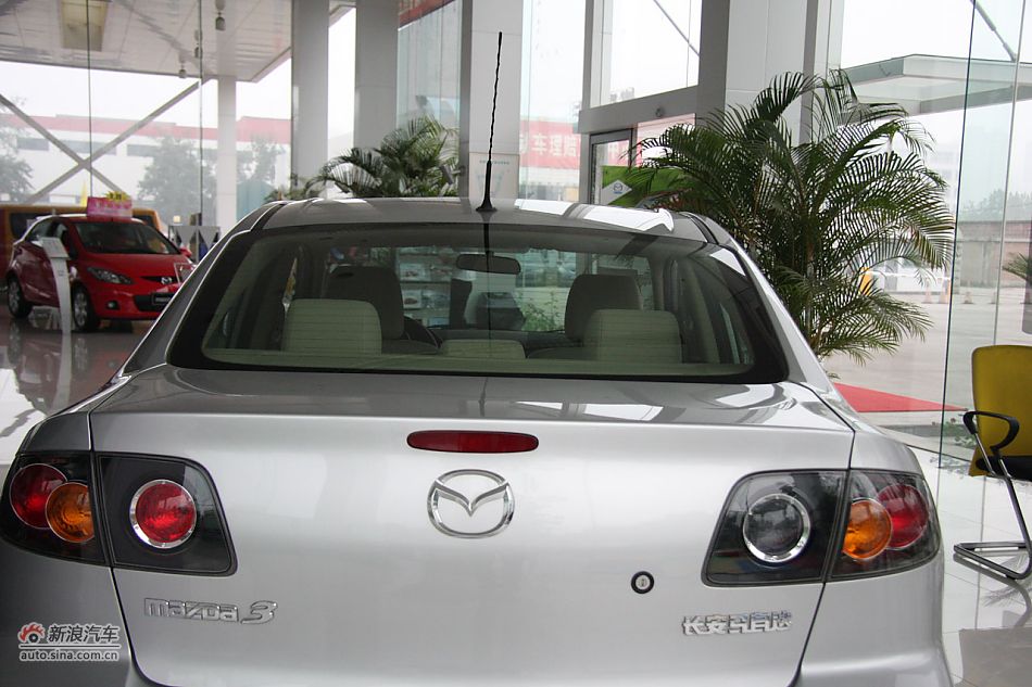 车辆外观及细节