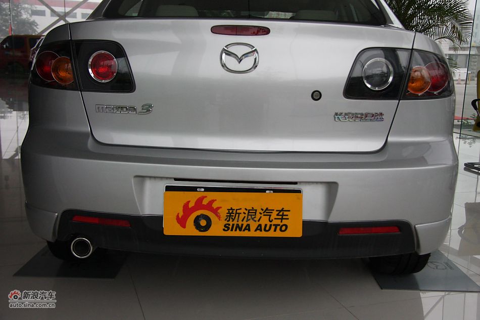 车辆外观及细节