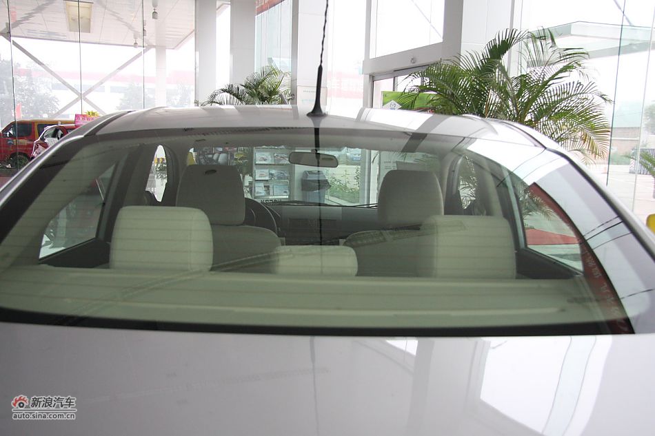 车辆外观及细节