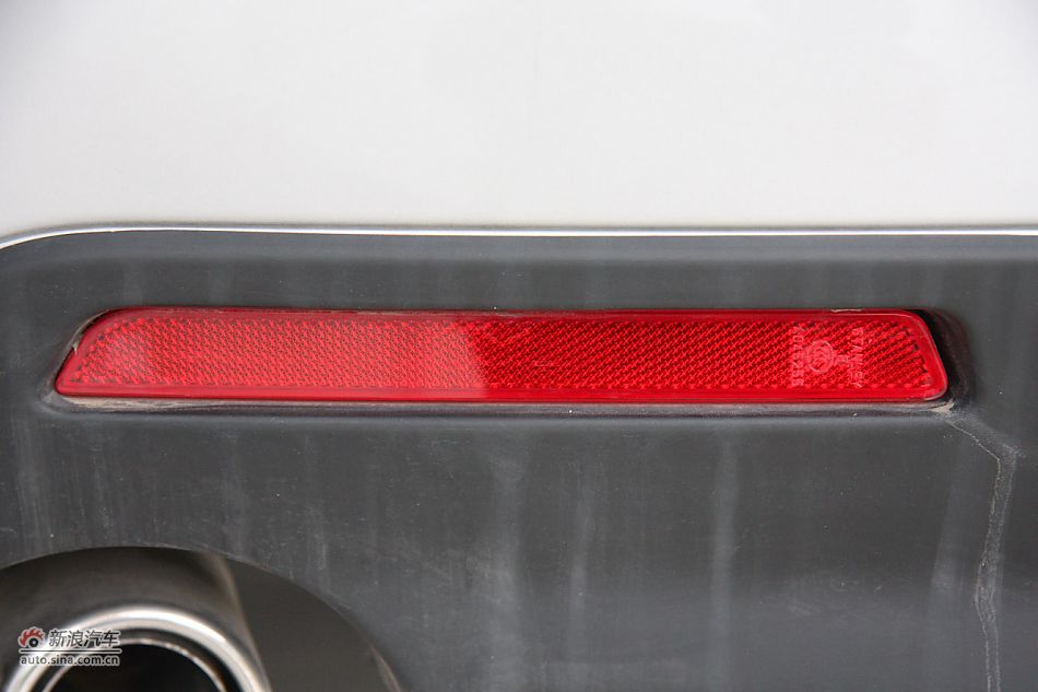 车辆外观及细节