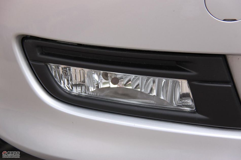 马自达3经典款外观