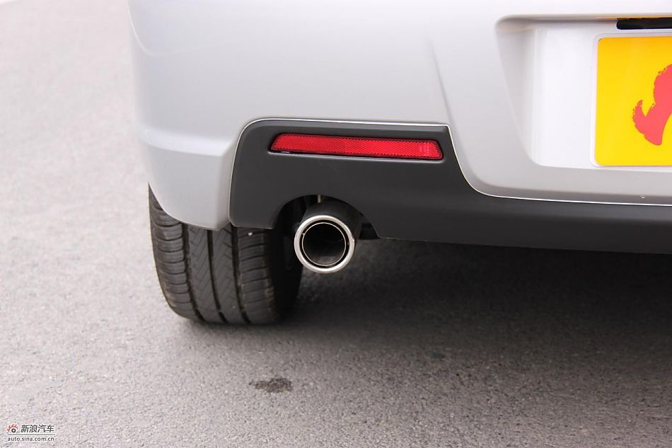 马自达3经典款外观