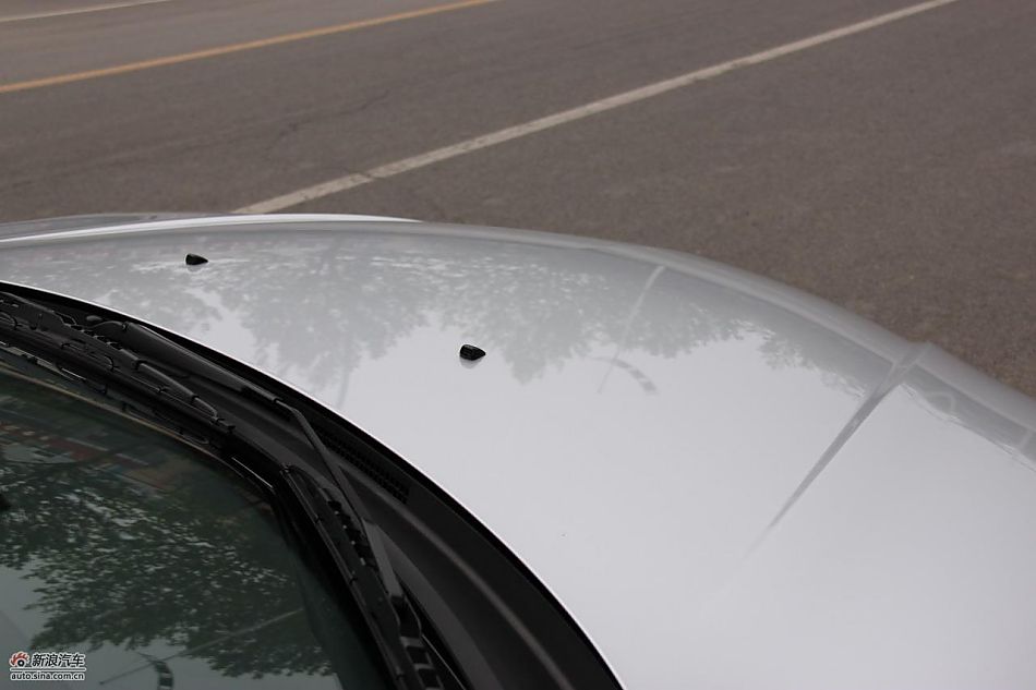 马自达3经典款外观