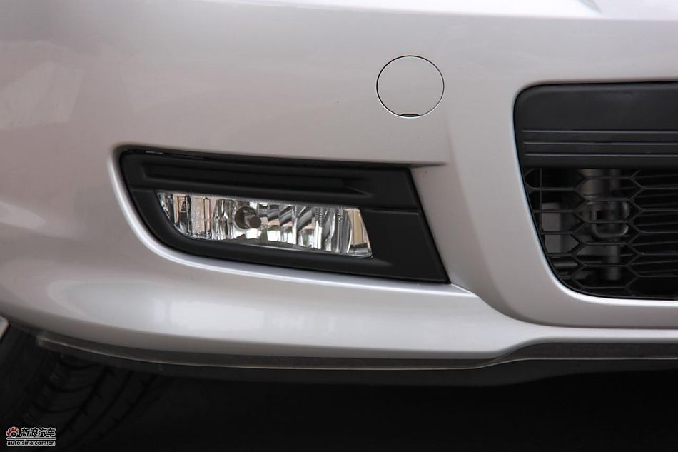 马自达3经典款外观