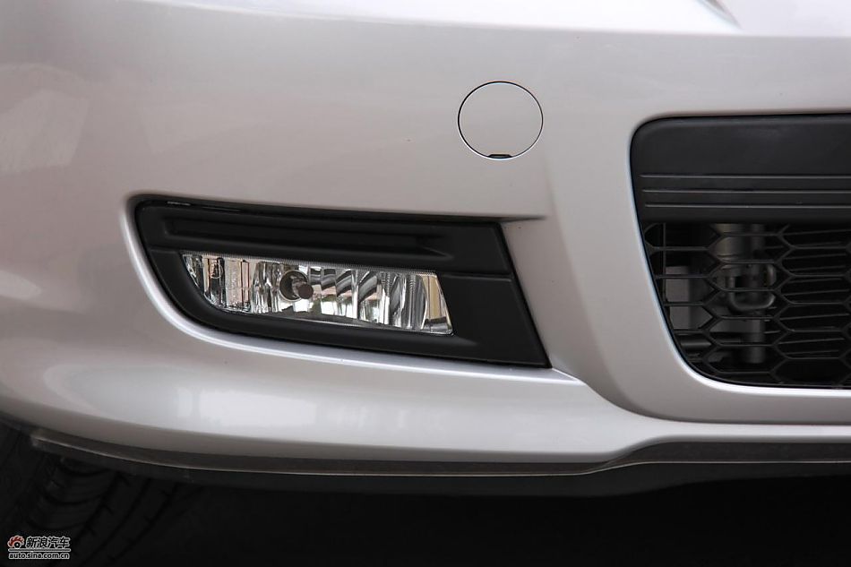 马自达3经典款外观