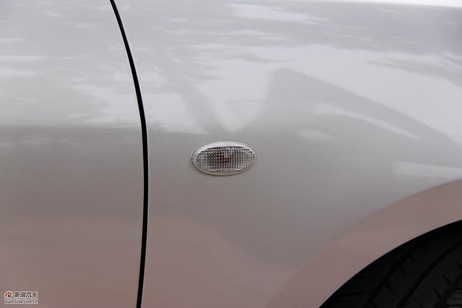 马自达3经典款外观