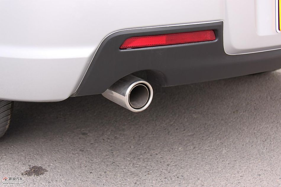 马自达3经典款外观