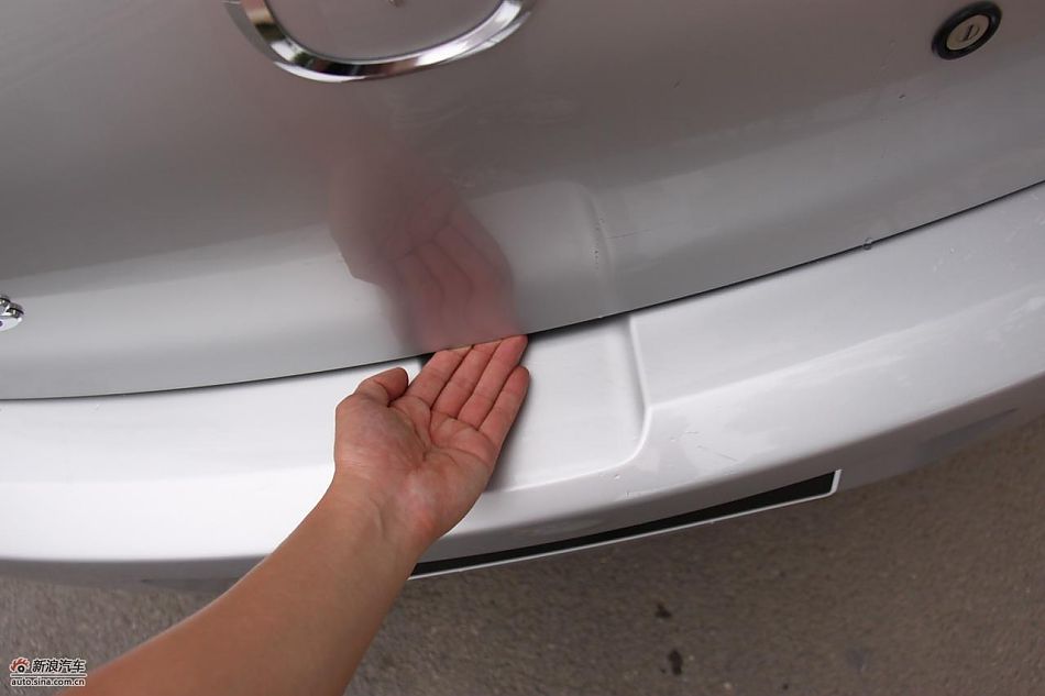 马自达3经典款外观