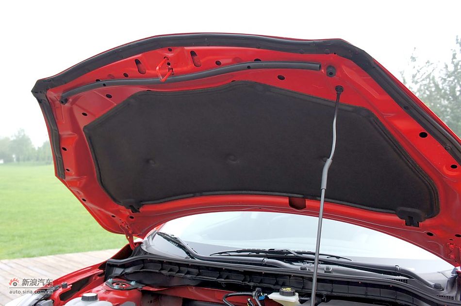 2011款马自达3星骋2.0自动