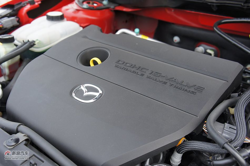 2011款马自达3星骋2.0自动