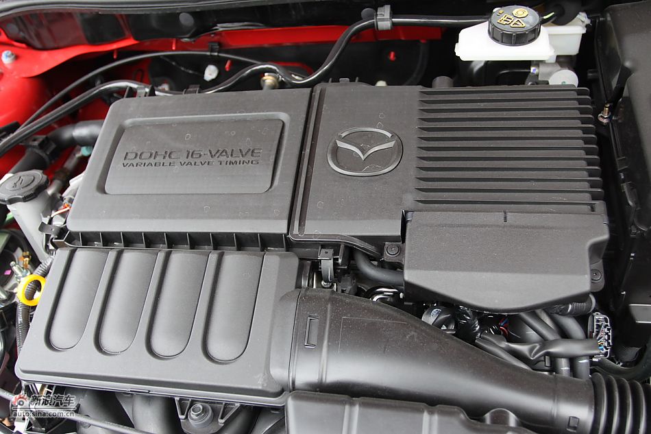 发动机、底盘悬挂及后备箱