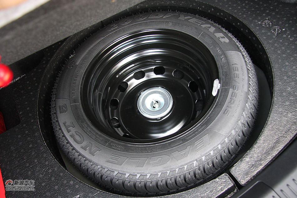 发动机、底盘悬挂及后备箱