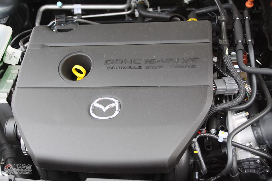 发动机、底盘悬挂及后备箱