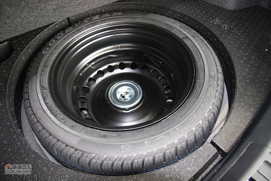 发动机、底盘悬挂及后备箱