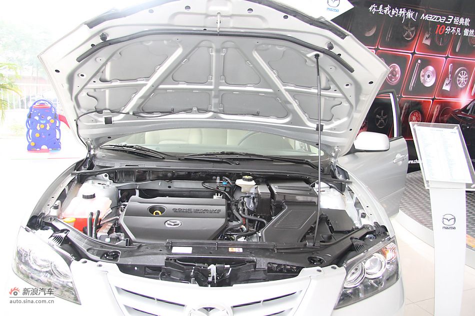 发动机、底盘悬挂及后备箱