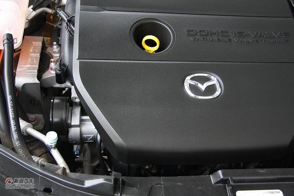 发动机、底盘悬挂及后备箱