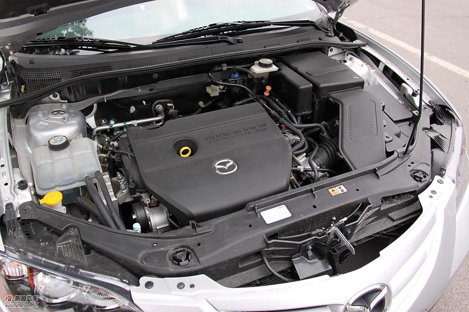 马自达3经典款发动机