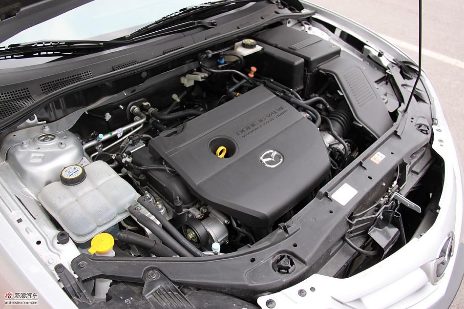 马自达3经典款发动机