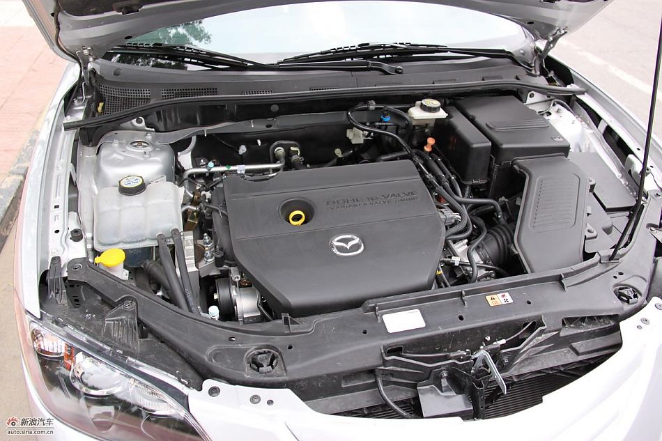 马自达3经典款发动机